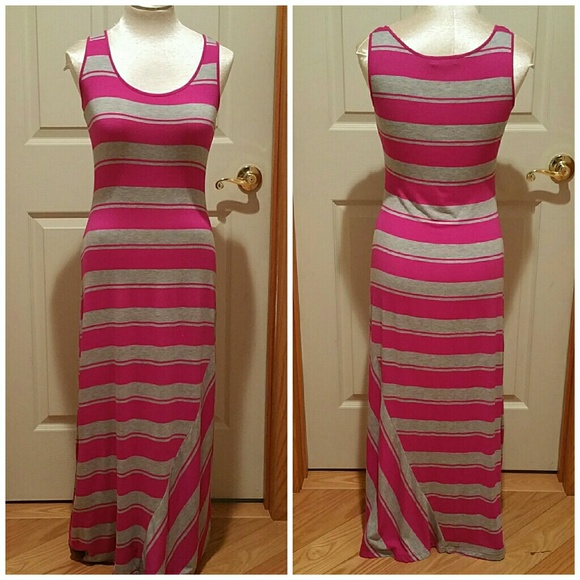 Calvin Klein Dresses & Skirts - Calvin Klein tank maxi dress. Med.